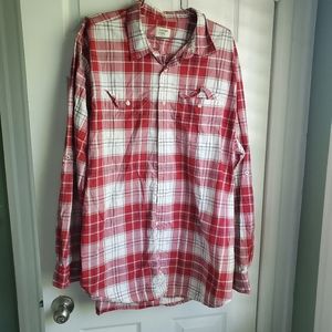 Men's Old Navy  button down shirt size …